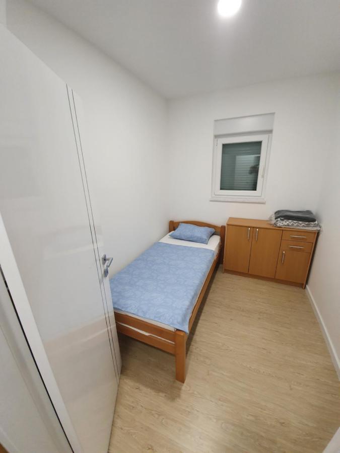 Apartman Libertas โปซูเช ภายนอก รูปภาพ