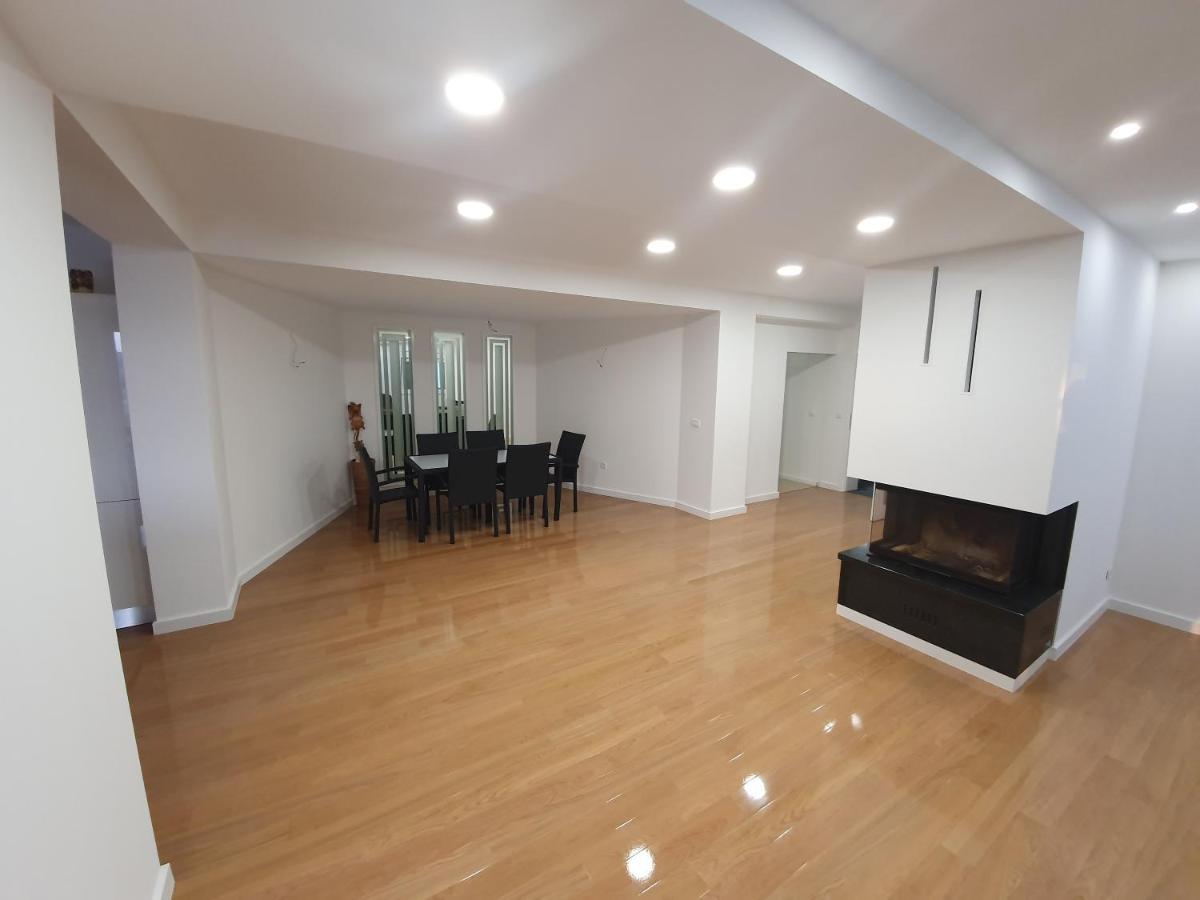 Apartman Libertas โปซูเช ภายนอก รูปภาพ