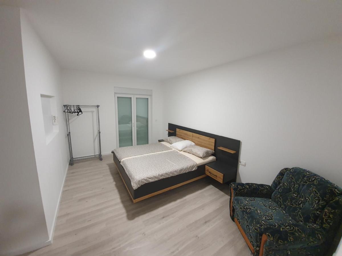 Apartman Libertas โปซูเช ภายนอก รูปภาพ