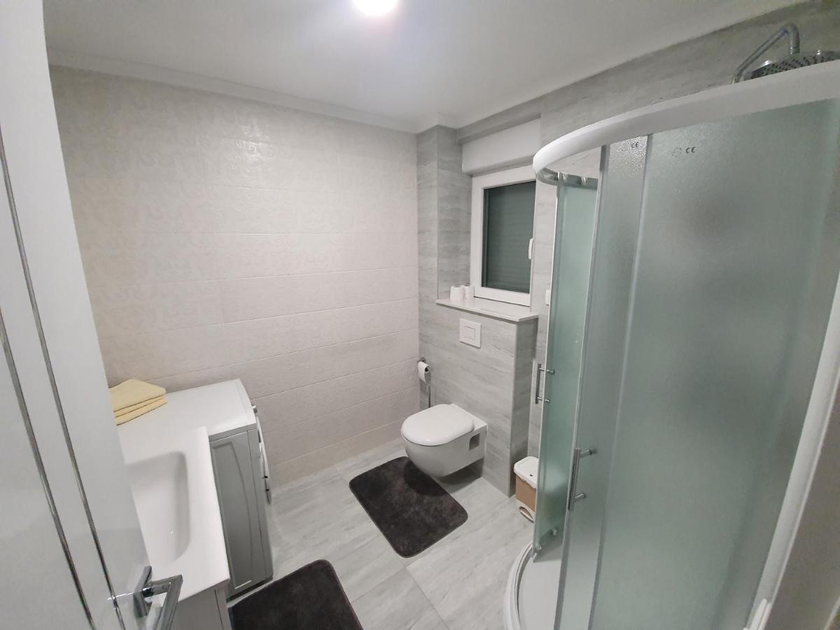 Apartman Libertas โปซูเช ภายนอก รูปภาพ